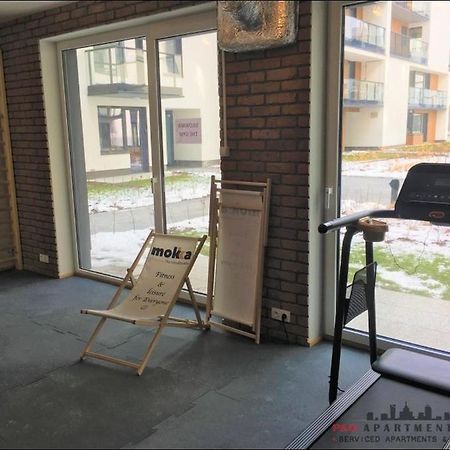 P&O Serviced Apartments Woronicza Warsawa Bagian luar foto