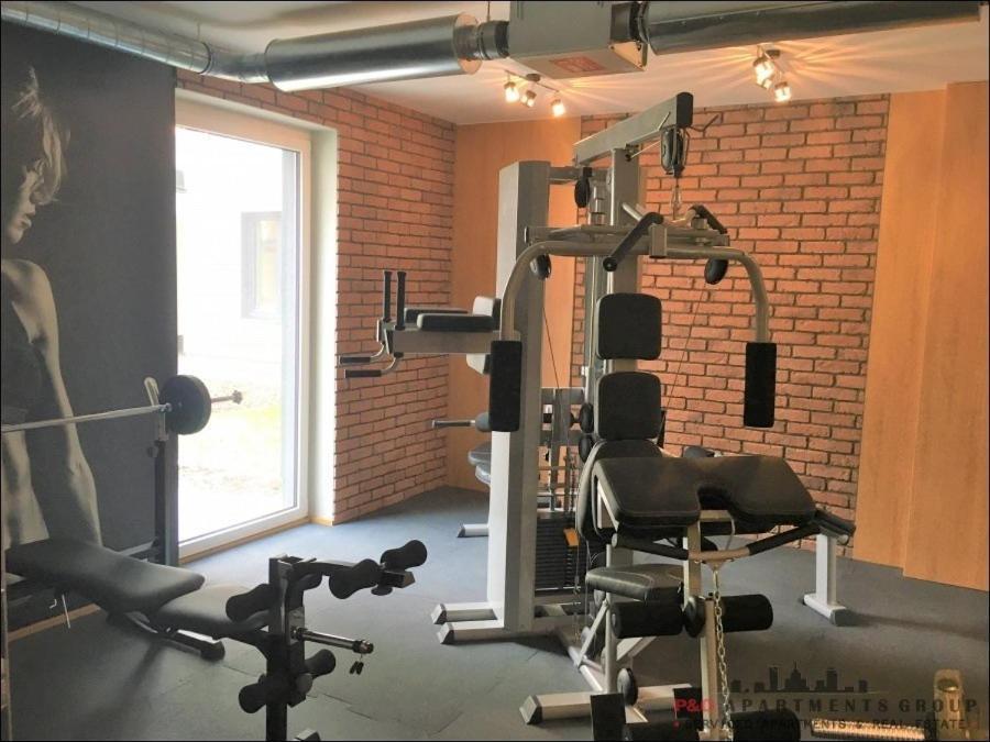 P&O Serviced Apartments Woronicza Warsawa Bagian luar foto