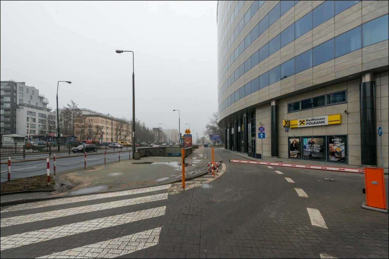 P&O Serviced Apartments Woronicza Warsawa Bagian luar foto