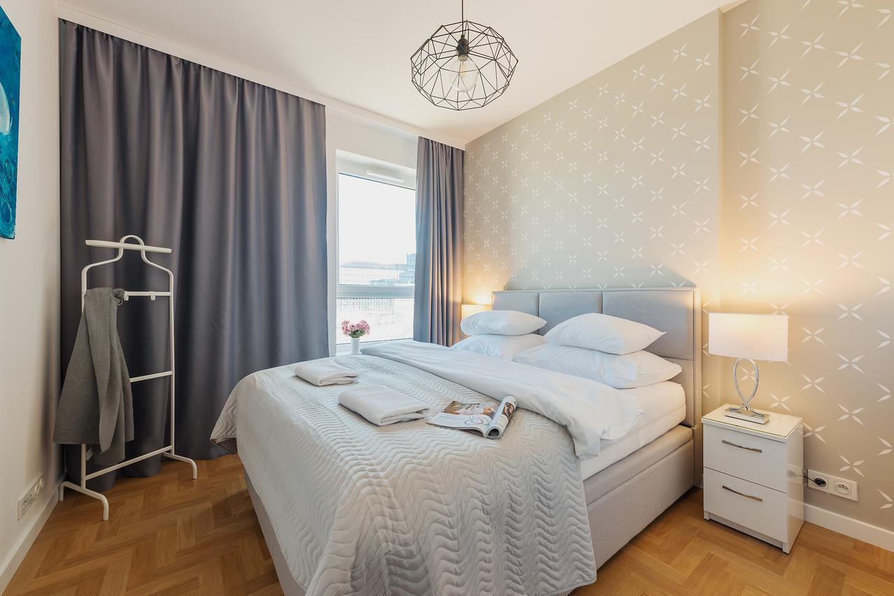 P&O Serviced Apartments Woronicza Warsawa Bagian luar foto