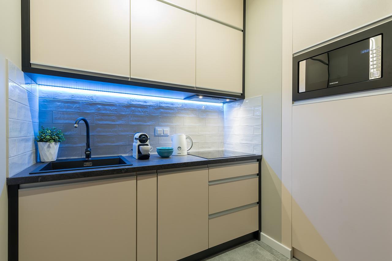 P&O Serviced Apartments Woronicza Warsawa Bagian luar foto