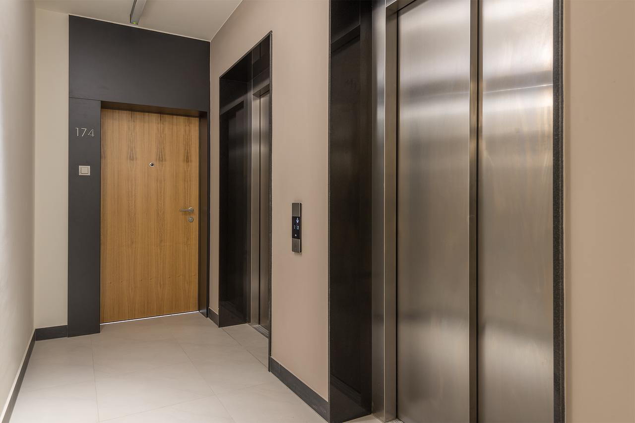 P&O Serviced Apartments Woronicza Warsawa Bagian luar foto