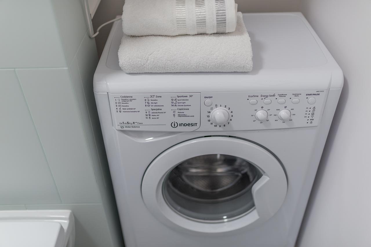 P&O Serviced Apartments Woronicza Warsawa Bagian luar foto