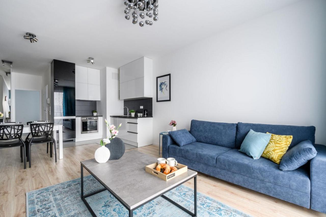 P&O Serviced Apartments Woronicza Warsawa Ruang foto