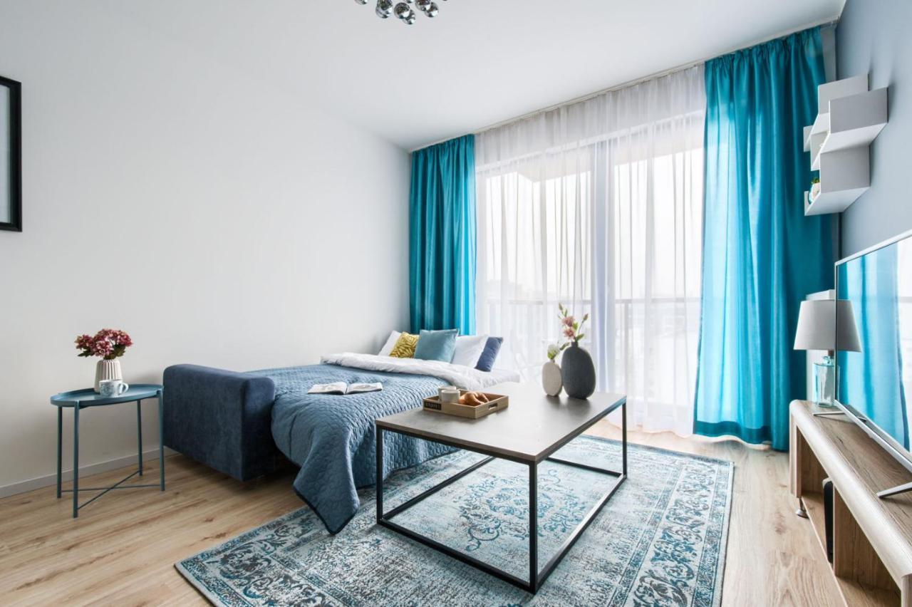 P&O Serviced Apartments Woronicza Warsawa Bagian luar foto