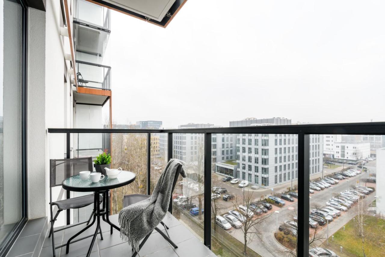 P&O Serviced Apartments Woronicza Warsawa Bagian luar foto