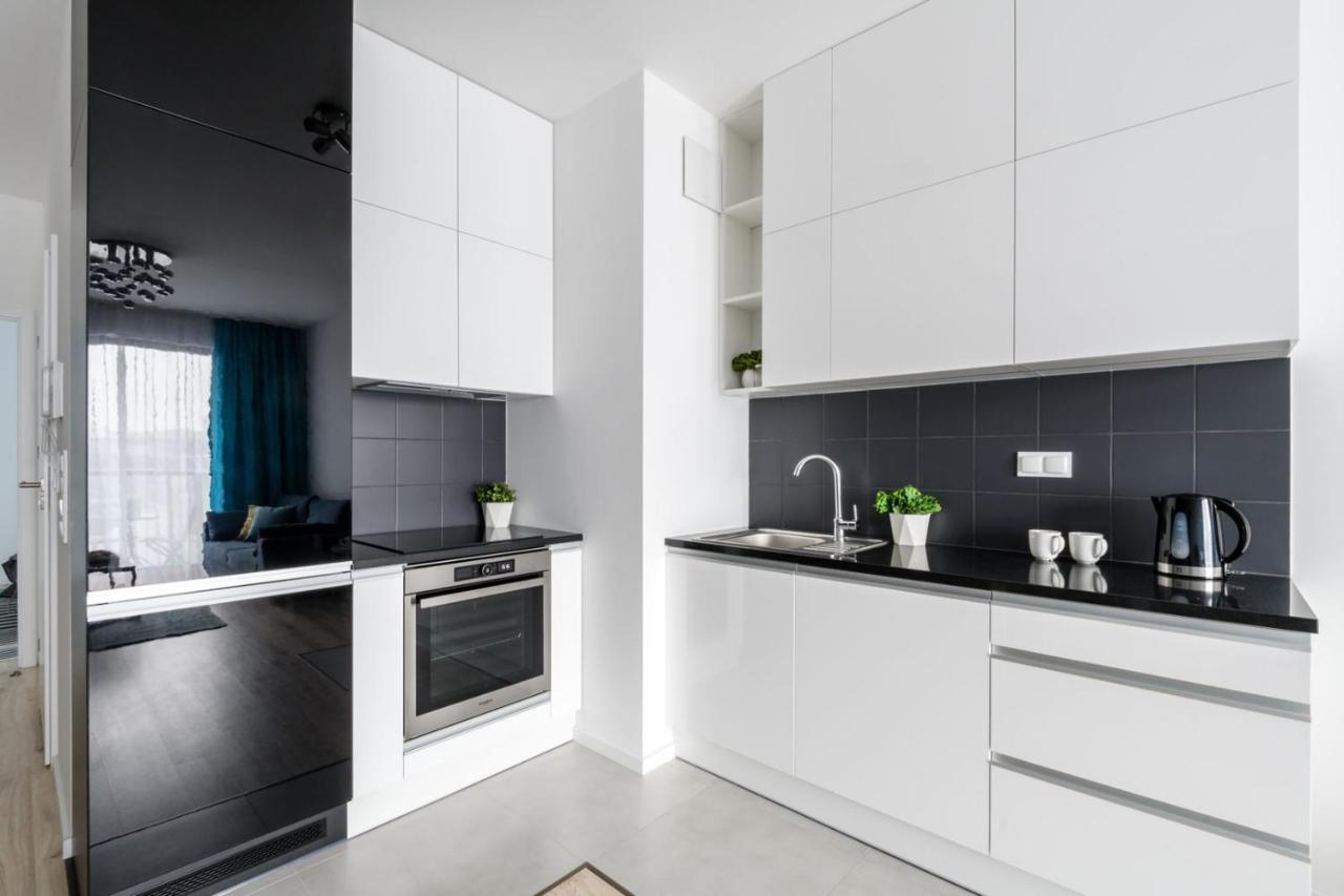 P&O Serviced Apartments Woronicza Warsawa Bagian luar foto